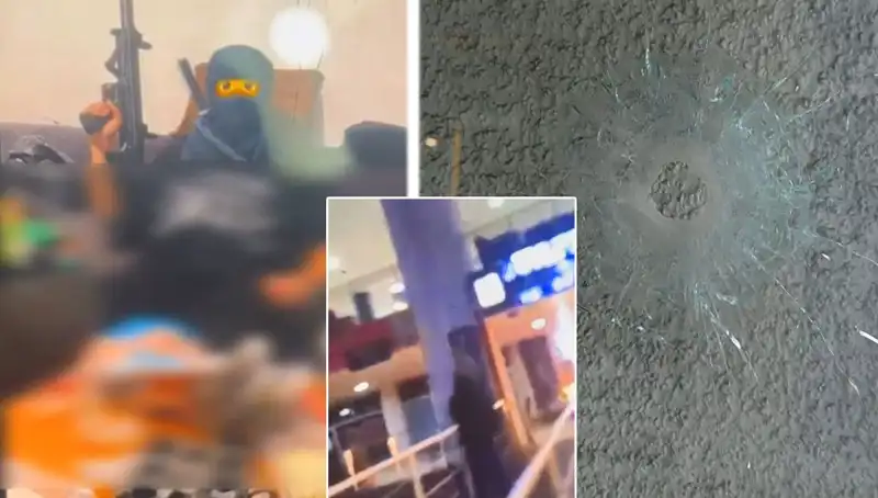 Dövme Yüzünden Çıkan Kavga Sonrası Kurşunlama Olayı: Gerilim Tırmanıyor!