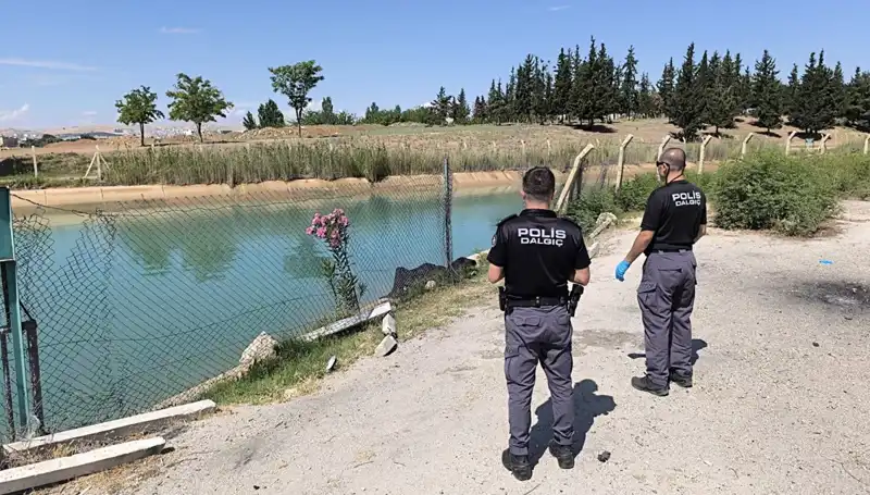 5 Gün Boyunca Aranan Küçük Çocuğun Cesedi Sulama Kanalında Bulundu