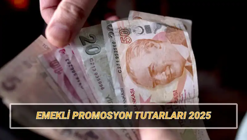 2025'te Emekli Banka Promosyonları: En Yüksek Ödemeleri Hangi Bankalar Sunuyor?