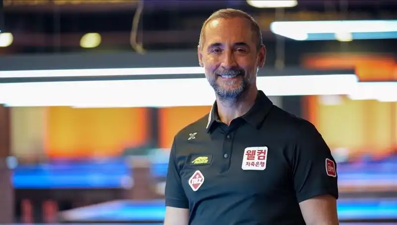 Güney Kore'deki Türk Derbisinde Şampiyonluk: Semih Saygıner Tarih Yazdı