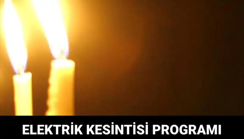 Didim'de Elektrik Kesintisi: Mahallelerde Karanlık Anlar ve Beklenen Çözüm