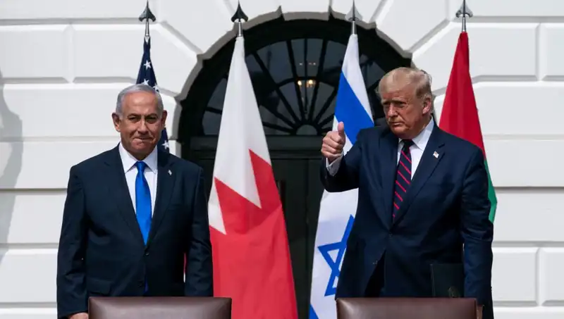 İsrailli Bakan Amerika’ya Gidiyor: Abraham Anlaşmaları İçin Yeni Adımlar Mı Geliyor?