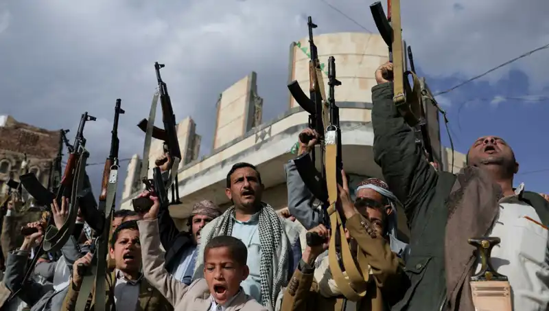 Husiler Yemen'de Yeni Bir Kara Harekatı İçin Hazırlanıyor İddiası