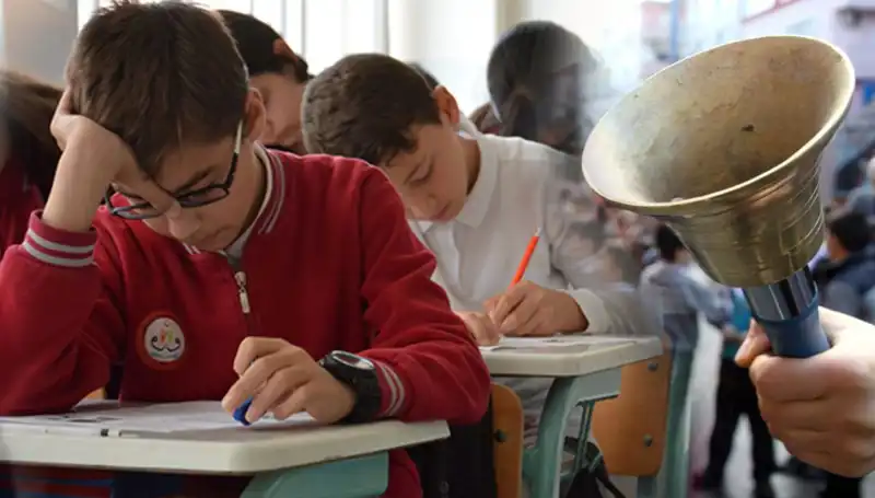 MEB'den Açıklama: 2024-2025 Eğitim Öğretim Takvimi ve İkinci Ara Tatil Tarihleri