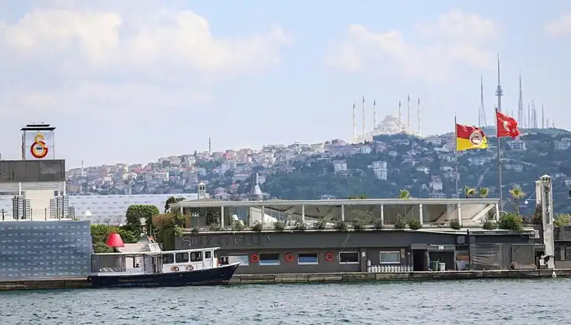 15 Yıl Süren Dava Sonrası 2. Abdülhamid'in Mirasçıları Galatasaray Adası İçin Harekete Geçti