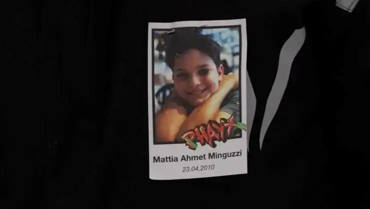 Mattia Ahmet Minguzzi'nin Katiline Uygulanan Çocuk İndirimi ile Ceza Süreci