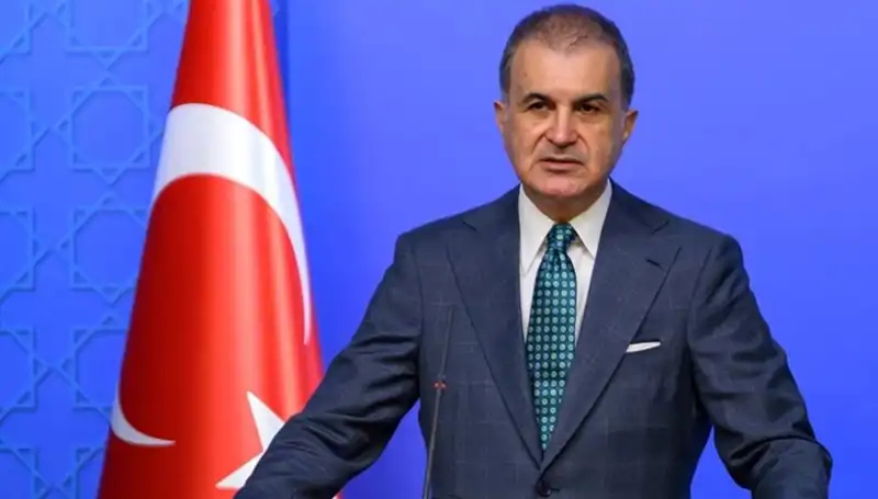 Çelik'ten Özgür Özel'e Sert Tepki: 'Seviyesiz Sözler Kabul Edilemez!'
