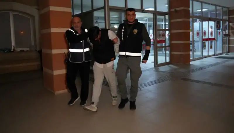 Hamile Eşini Katledip Cesediyle On Gün Geçiren Koca Tutuklandı