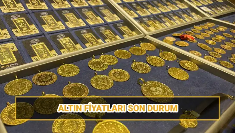 Son dakika: 30 Mart Haftasonu Altın Fiyatlarında Şaşırtıcı Değişiklikler!