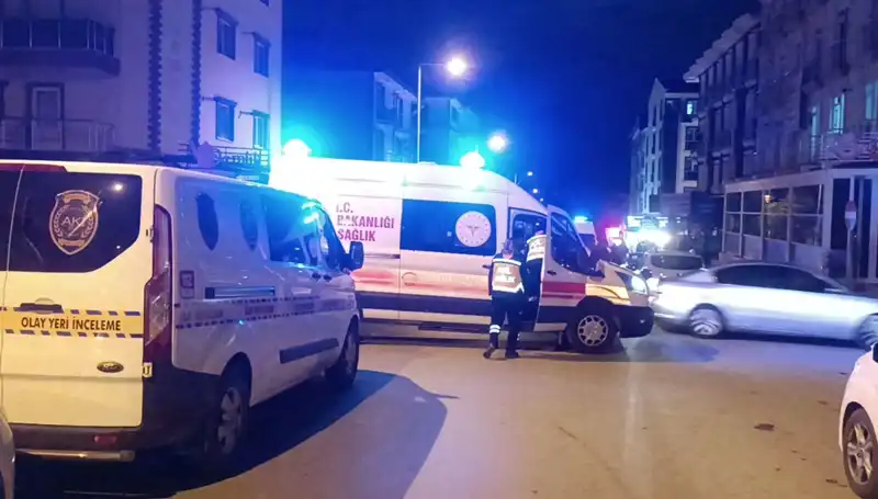 Kırıkkale'de Silahlı ve Bıçaklı Kavga: Can Kaybı ve Yaralılar!