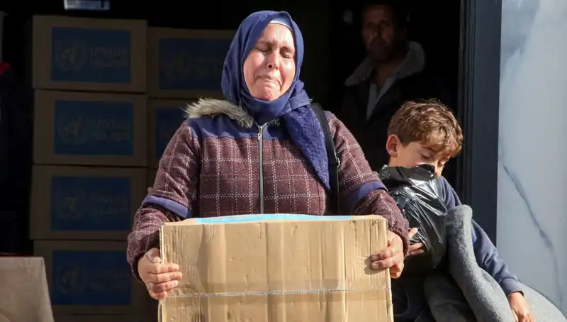 Gazze'ye İnsani Yardım Girişi: İsrail'den Beklenmedik Skandal Karar