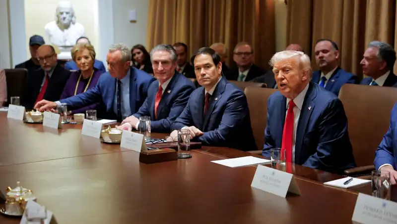 ABD Kabinesinde Elon Musk ve Marco Rubio Tartışması: Trump’ın Yalanları
