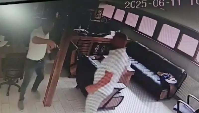 Alacak Verecek Davası Kanlı Bir Suçla Sonuçlandı: İş İnsanı Hayatını Kaybetti