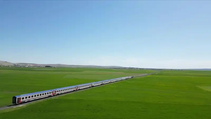 Diyarbakır Ekspresi: Tarih Kokan İlk Durağı Malatya’da!