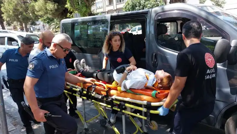 Samsun’da Feci Kaza: Minibüs ve Kamyon Çarpıştı, Yaralılar Var!