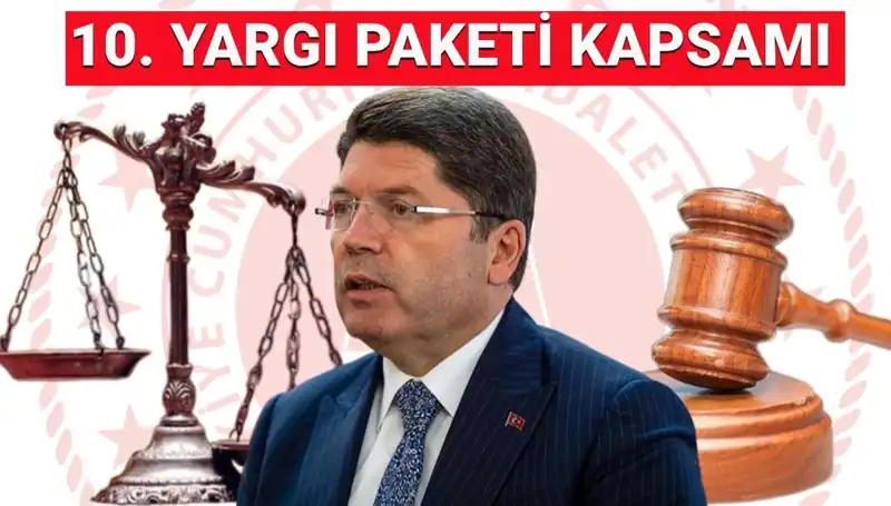 2025 Yılında Ceza İnfaz Kanunu Değişikliği: Mahkumlara Müjde Var mı?