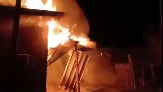Karabük'te İki Evde Büyük Yangın: Yangın Neden Çıktı?