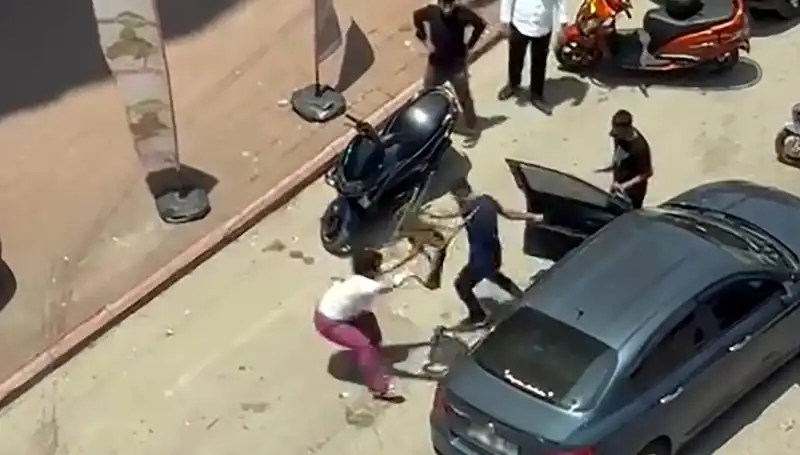 Miras Çatışması Kanlı Bir Kavga ile Sona Erdi: Dayı Bıçaklandı
