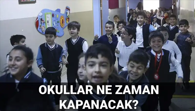 2024-2025 Okul Yılı Tatil Tarihleri: Yaz Tatili Süresi Kısalacak mı?