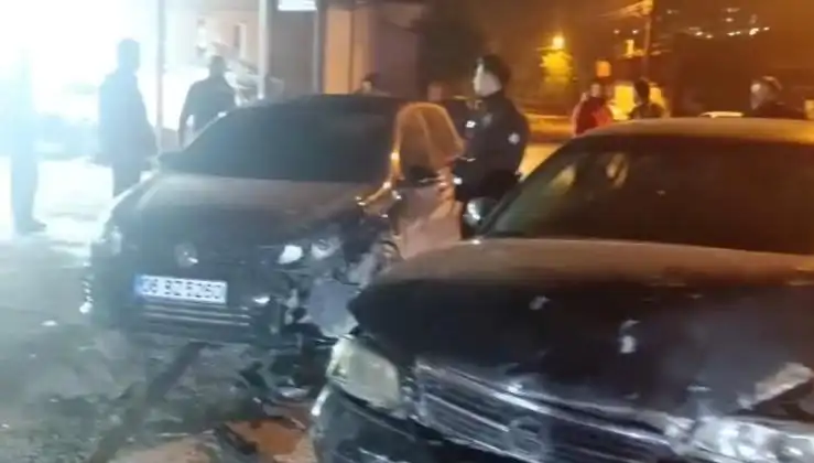 Çevirmeden Kaçarken Feci Kaza: Olayın Ayrıntıları Ortaya Çıktı!