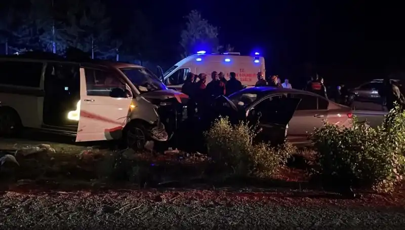 Ters Yön Faciası: Kafa Kafaya Çarpışma, Can Kayıpları ve Yaralılar