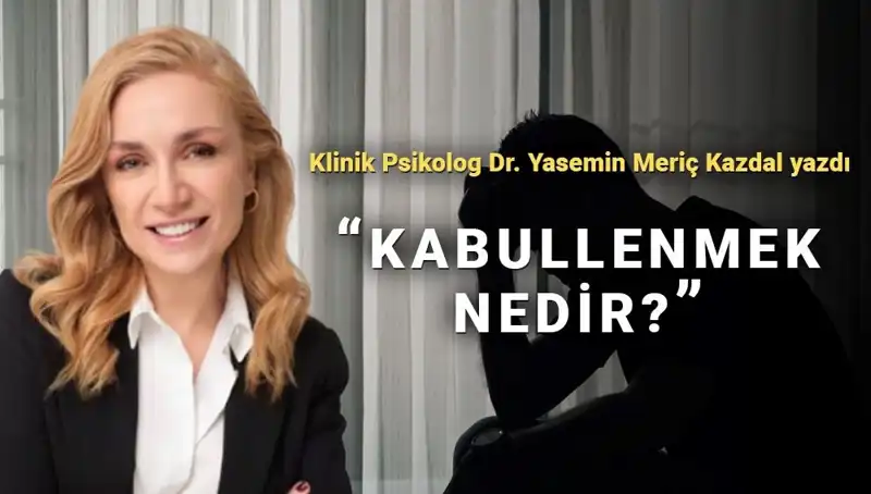 Kabullenmenin Gücü: Klinik Psikologdan İnsana Şifa Veren Yöntemler