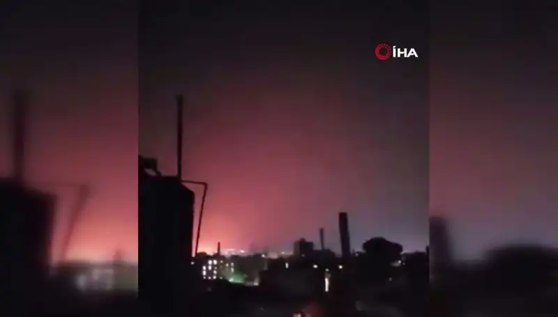 ABD'nin Sana'ya Düzenlediği Saldırıda 12 Kişi Hayatını Kaybetti