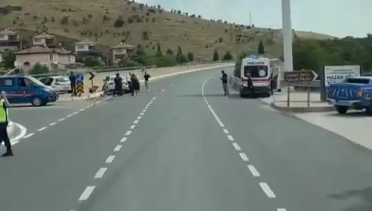 Elazığ'da İki Aracın Çarpıştığı Kaza: Yaralılar Hastanede Tedavi Altında