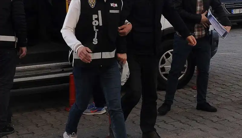 Samsun'da Şok Uyuşturucu Operasyonu! İki Kişi Tutuklandı
