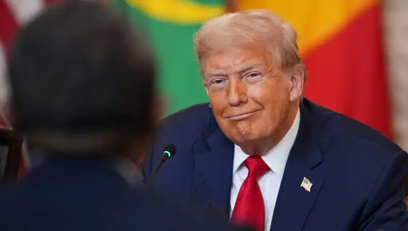 Dünyanın En Yoksul Ülkeleri, Trump'a Bağlı Lobi Gruplarına Şok Miktarda Para Harcıyor