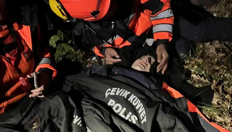 Belgrad Ormanı’nda Kaybolan Mimar Ece Gürel, Hastanede Hayatını Kaybetti