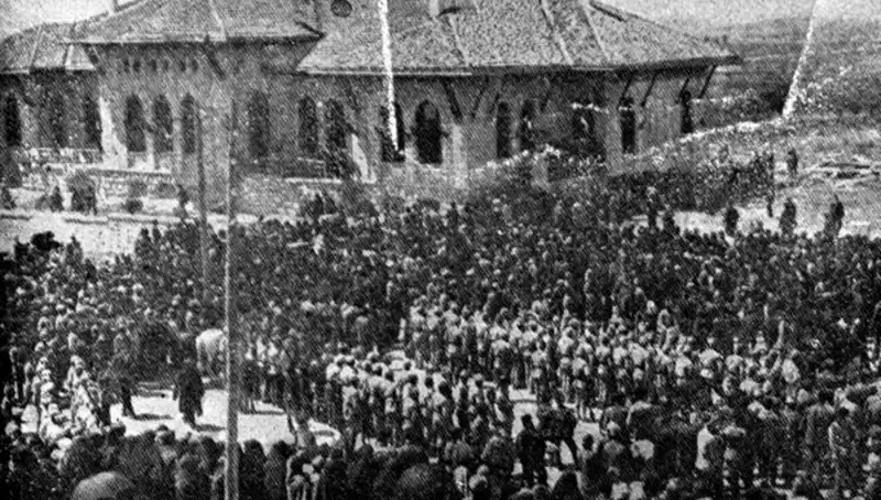 Türkiye Büyük Millet Meclisi 105 Yaşında: Geçmişten Günümüze Tarihi Yolculuk