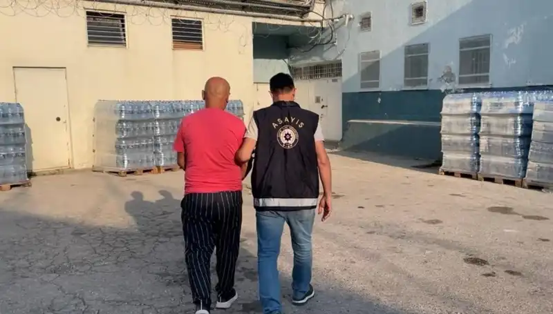 37 Yıl Süren Firar Sonunda Bitti: Kastamonu’da Kaçak Hükümlü Yakalandı
