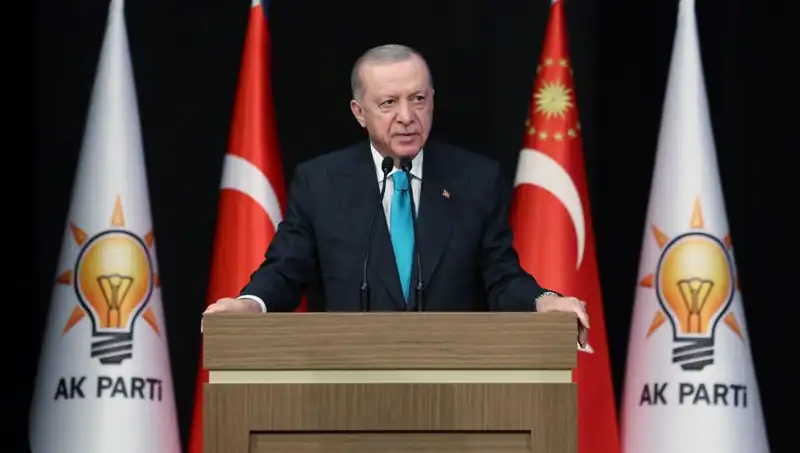 AK Parti'nin Kızılcahamam Kampında Ana Hedef Terörizmi Sonlandırmak