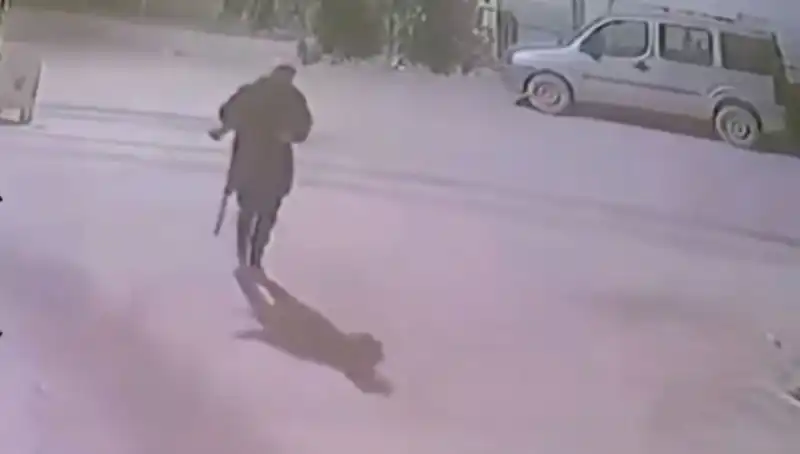 Mertcan Cinayetinde Perde Arkası: Zanlı Sırtında Tüfekle Yakalandı!