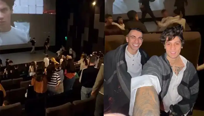 Rapçi Çakal’ın Hayranları Arasında Çıkan Kavga Ortalığı Karıştırdı