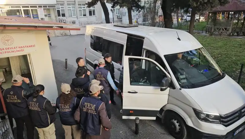 Belediyelere Yönelik Terör Soruşturmasında Şükrü Genç ve 25 Şüpheliye Tutuklama İstemi