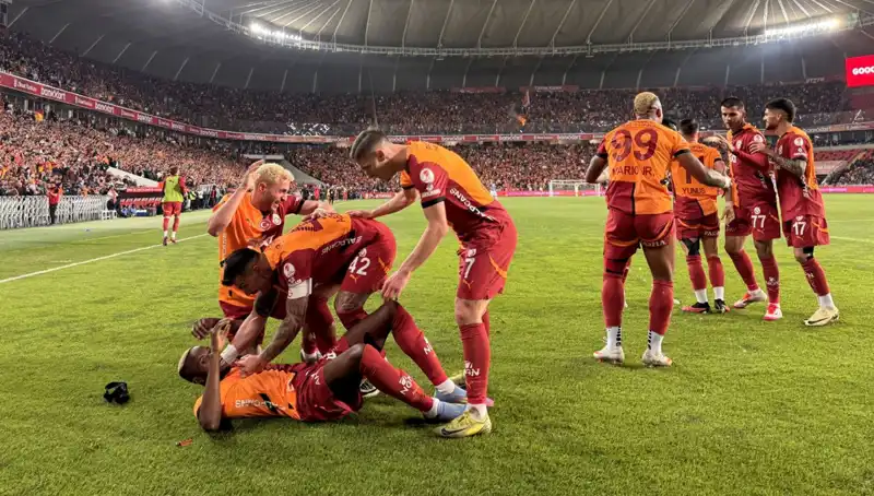 Galatasaray’ın Şampiyonluğu İçin Kritik Maç: 1 Puan Yeter Mi?