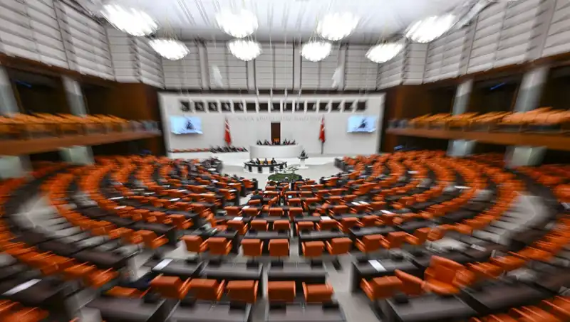 Meclis'te Yeni Haftanın Gündemi: Değişim Rüzgarları ve Kritik Oylamalar