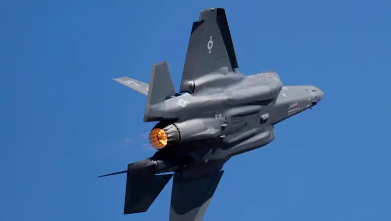 Yeni F-35 Jetleri İsrail Ordusuna Teslim Edildi: Güvenlik Stratejisinde Devrim