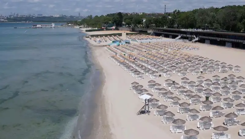 İstanbul Plajlarında 2025 Giriş Ücretleri Belli Oldu: Sarıyer, Florya ve Adalar’da Neler Olacak?