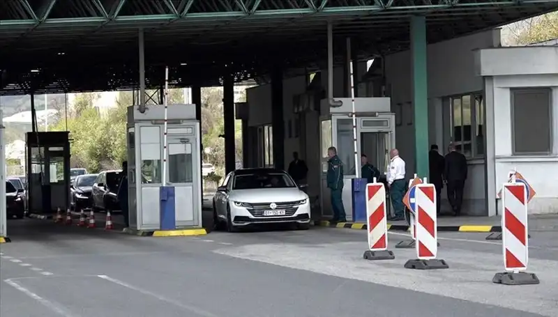 Kuzey Makedonya ve Kosova'nın Ortak Sınır Kapısı: Yeni Dönem Başlıyor