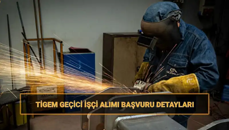 TİGEM'den 306 Geçici İşçi Alımı için Başvuru Süreci Başladı!
