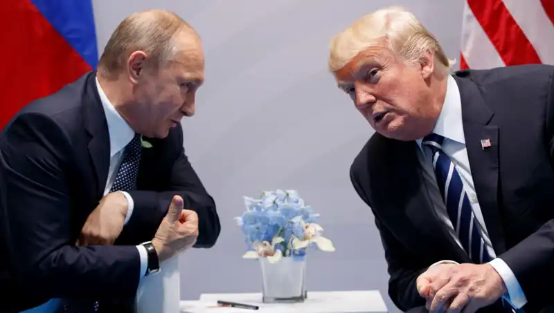 Trump, Putin ile Görüşmeden Önce Zelenski ile Avrupalı Liderlerle Bir Araya Geliyor
