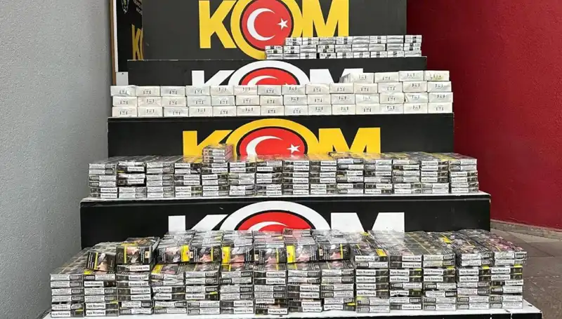 Adana'da Düzenlenen Kaçakçılık Operasyonunda 3 Şahıs Tutuklandı!