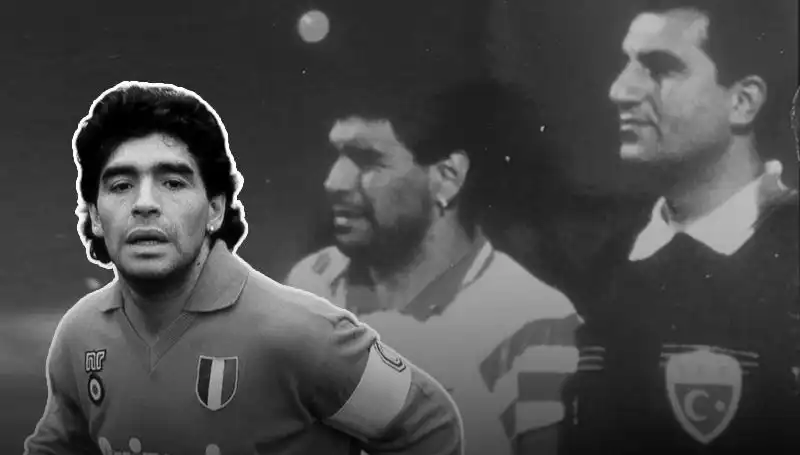 Maradona'nın Maçını Yöneten Türk Hakemin Anıları: Geç Başlayan Bir Efsane