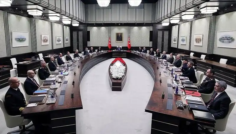 MGK Toplantısı: Türkiye'nin Geleceğini Şekillendiren Kritik Gündem