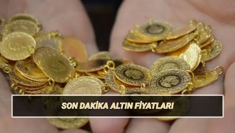 22 Nisan 2023: Altın Fiyatları Düşüşte mi? İşte Canlı Veriler!