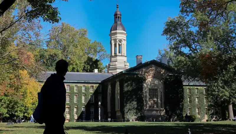 ABD'de University Kontrolü: Harvard'dan Sonra Princeton'ın Sırası Geldi!