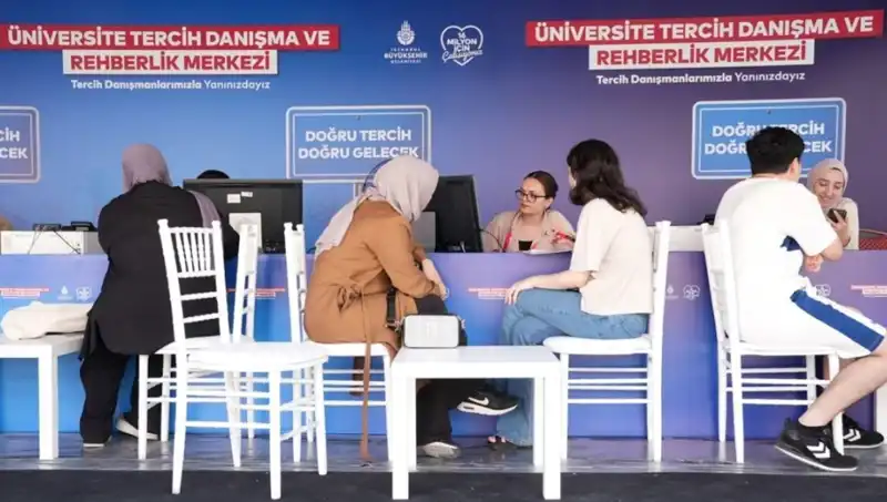 İstanbul'da 24 Yeni Tercih Danışma Merkezi: Eğitim Hayatınıza Yön Verin!